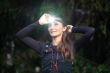 Latarka Ledlenser Neo 9R Blue - 12