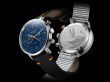 Zegarek Sternglas Hamburg Chrono Ed. Küste, 42mm - 4