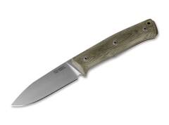 Nóż LionSteel B35 Green