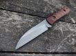 Nóż LKW Coffin Warncliff Micarta - 2