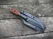 Nóż LKW Coffin Warncliff Micarta - 3