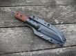 Nóż LKW Coffin Warncliff Micarta - 2