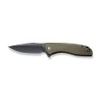 Nóż CIVIVI Baklash 9Cr18MoV Green Micarta Coarse - 6