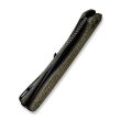 Nóż CIVIVI Baklash 9Cr18MoV Green Micarta Coarse - 13
