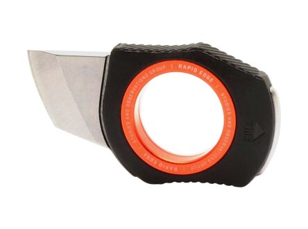 Nóż SOG Rapid Black Red