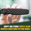 Nóż Kizer Task G10 Black 154CM - 10