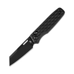 Nóż Kizer Task G10 Black 154CM