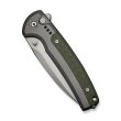Nóż CIVIVI Sentinel Strike Nitro-V Alum FRN G&G - 4