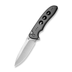 Nóż CIVIVI Hyperpulse 14C28N Aluminum Gray - OUTLET