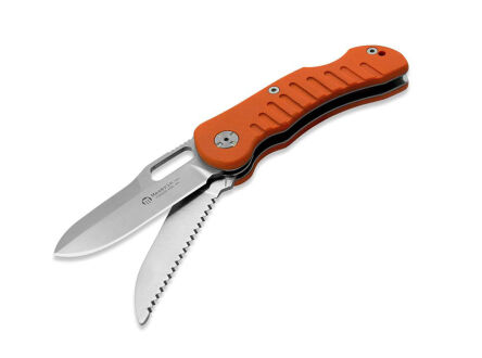Nóż Maserin Jager II Orange