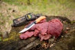 Nóż Outdoor Edge RazorMax Orange blister RMB-20C - 8