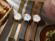 Zegarek Sternglas Naos XS Automatik white, 33mm - 7