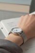 Zegarek Sternglas Naos XS Automatik white, 33mm - 10