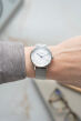 Zegarek Sternglas Naos XS Automatik white, 33mm - 13