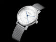 Zegarek Sternglas Naos XS Automatik white, 33mm - 14