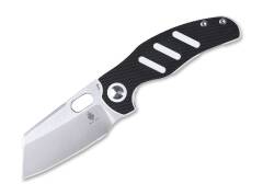 Nóż Kizer Mini Sheepdog C01C G10 Black White