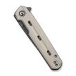 Nóż CIVIVI Navo Damascus Ivory G10 by Ostap Hel - 4