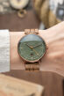 Zegarek Sternglas Hamburg Pro Automatik, 42mm - 2
