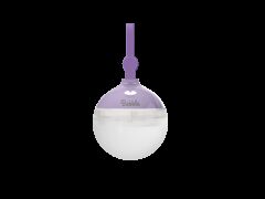 Lampa Nitecore Bubble - pastelowa lawenda 100lm