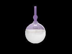 Lampa Nitecore Bubble - pastelowa lawenda 100lm