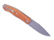 Nóż Real Steel Serenity Rosewood - 2