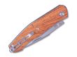 Nóż Real Steel Serenity Rosewood - 3