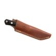 Nóż Casström No.8 SFK Black Micarta 14C28N - 3