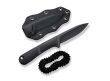 Nóż CIVIVI Mini Elementum Fixed G10 All Black - 2