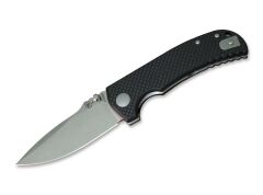 Nóż Spartan Blades Astor CF G10 Black SFBL8CF