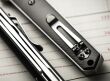 Nóż Böker Plus Kwaiken Mini Flipper Titan - 5