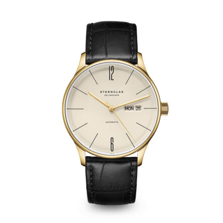 Zegarek Sternglas Berlin Automatik, 38 mm
