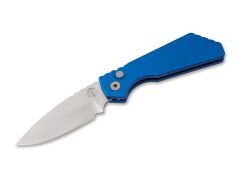Nóż Pro-Tech Strider PT201 PT+ Solid Blue