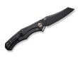Nóż WE Knife RekkeR Titanium All Black - 2