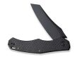 Nóż WE Knife RekkeR Titanium All Black - 3