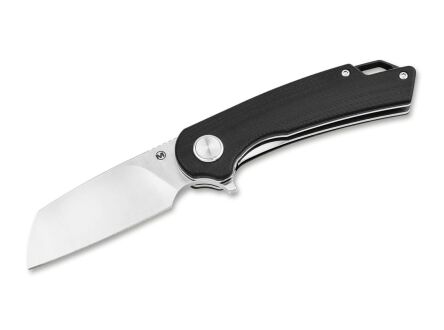 Nóż Magnum Cliff Wharn 440B