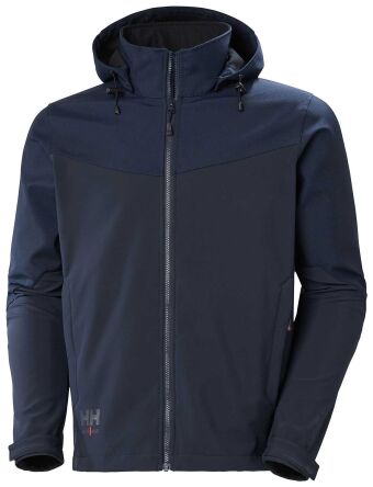 Softshell Helly Hansen Oxford Navy