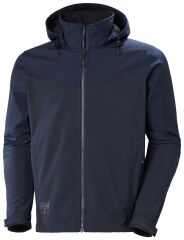 Softshell Helly Hansen Oxford Navy