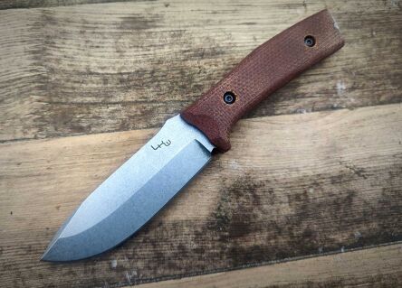 Nóż LKW Ranger Micarta