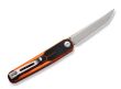 Nóż CIVIVI KwaiQ Milled G10 Orange & Black - 2