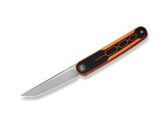 Nóż CIVIVI KwaiQ Milled G10 Orange & Black