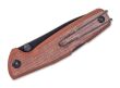 Nóż Real Steel Yak Micarta Natural 7871NM - 2