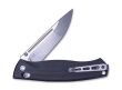 Nóż Real Steel Pathfinder FFG G10  Black - 3