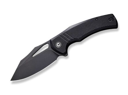 Nóż CIVIVI BullTusk G10 All Black