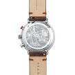 Zegarek Sternglas Hamburg Chrono silver, 42 mm - 3