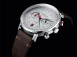 Zegarek Sternglas Hamburg Chrono silver, 42 mm - 5