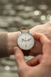 Zegarek Sternglas Hamburg Chrono silver, 42 mm - 11