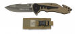 Nóż K25 18318 Tactical coyote G10 - 2