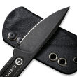 Nóż CIVIVI Fixed Circulus Black SW - 3