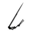 Nóż CIVIVI Fixed Circulus Black SW - 6