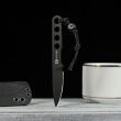 Nóż CIVIVI Fixed Circulus Black SW - 7